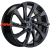 Khomen Wheels 7,5x19/5x114,3 ET38 D67,1 KHW1901 (Outlander) Black