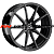 LS Forged 10,5x20/5x120 ET45 D64,1 LS FG01 BK (конус, C570)
