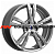 K&K 7x18/5x114,3 ET37 D66,6 Karrera Light (КС935) Дарк платинум