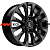 Khomen Wheels 8x20/6x139,7 ET-28 D78,1 KHW2010 (Chevrolet Tahoe) Black