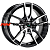 Megami 6x15/5x100 ET38 D57,1 MGM-20FF BKF