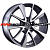 Replay 7x17/5x114,3 ET39 D60,1 TY270 GMF (конус, C570)