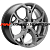 Khomen Wheels 7x17/5x114,3 ET45 D60,1 KHW1702 (Changan/Geely/Lexus/Toyota) Gray