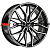LS FlowForming 9x21/5x120 ET45 D62,6 RC113 BKF (конус)
