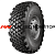 Kama 425/85R21 156G Кама-1260-1 TT PR18