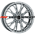 MAK 8x18/5x112 ET20 D66,6 Mark Silver