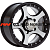 Скад 7x16/5x139,7 ET35 D109,7 Титан Алмаз
