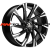 Khomen Wheels 7,5x19/5x114,3 ET45 D60,1 KHW1901 (Geely Atlas/Atlas Pro) Black-FP