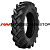 OZKA GTK 5,00-12 IMP 4PR 62A6 BT44 (KNK52) TT (только шина)