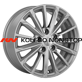 Khomen Wheels 6,5x16/5x108 ET43 D65,1 KHW1611 (Evolute i-Pro) Gray