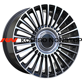 RST 8x19/5x112 ET45 D66,6 R159 BL