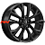 Premium Series 7x18/5x108 ET38 D60,1 КР012 (Jetour X70 Plus/X90 Plus) Fury black