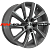 Khomen Wheels 6x16/5x100 ET40 D54,1 KHW1604 (Prius) F-Silver-FP