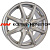 Venti 5,5x14/4x98 ET35 D58,6 1415 Silver