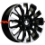 Khomen Wheels 8x20/6x139,7 ET-28 D78,1 KHW2010 (Chevrolet Tahoe) Black