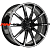 LS Forged 10x22/5x130 ET36 D84,1 LS FG73 BKF (конус)