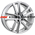 RST 7x18/5x114,3 ET38 D67,1 R078 (Outlander) Silver