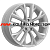 Premium Series 7x18/5x108 ET38 D60,1 КР012 (Jetour X70 Plus/X90 Plus) Elite Silver