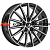 LS FlowForming 7,5x18/5x114,3 ET35 D67,1 RC93 BKF (конус)