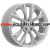 Premium Series 7x18/5x108 ET38 D60,1 КР012 (Jetour X70 Plus/X90 Plus) Elite Silver