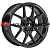 LS FlowForming 7,5x17/5x112 ET30 D66,6 RC06 BK (конус)