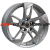 RST 7x17/5x108 ET40 D54,1 R037 (JAC) Silver