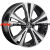 Replay 7x18/5x108 ET38 D60,1 JT6 GMF (конус, C570)