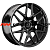 LS Forged 10x22/5x130 ET36 D84,1 LS FG43 MBL (конус, C570)