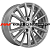 Khomen Wheels 6,5x16/5x110 ET46 D63,3 KHW1611 (Changan CS35) F-Silver