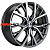 Khomen Wheels 7x18/5x114,3 ET37 D66,5 KHW1806 (Jolion) Gray-FP