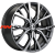 Khomen Wheels 7x18/5x114,3 ET37 D66,5 KHW1806 (Jolion) F-Silver