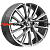 Premium Series 7,5x18/5x114,3 ET35 D60,1 КР010 (Lexus NX) Diamond Gloss Graphite