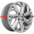Khomen Wheels 5,5x14/4x100 ET46 D54,1 KHW1402 (Alsvin/Getz/i20) F-Silver