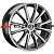 Replay 7x19/5x114,3 ET40 D64,1 HV34 GMF (конус, C570)