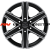 MAK 6,5x16/6x139,7 ET10 D112 King 6 Ice Black MAK 6,5x16/6x139,7 ET10 D112 King 6 Ice Black