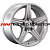 LS 7x16/5x114,3 ET40 D73,1 345 Sil (конус)