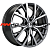 Khomen Wheels 7x18/5x114,3 ET45 D60,1 KHW1806 (Changan/Geely/Lexus/Suzuki/Toyota) Gray-FP