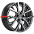 Khomen Wheels 7x18/5x114,3 ET45 D60,1 KHW1806 (Changan/Geely/Lexus/Suzuki/Toyota) Gray-FP