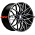 Khomen Wheels 8,5x19/5x114,3 ET30 D60,1 KHW1902 (RX/NX) Black-FP