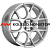 LS FlowForming 7,5x17/4x100 ET40 D60,1 RC07 SS (конус)