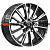 Premium Series 7,5x18/5x114,3 ET45 D67,1 КР010 (Xceed) Diamond Quartz