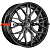 LS Forged 9x22/5x120 ET43 D72,6 LS FG35 MGM/BK (конус)