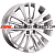 Replay 7,5x18/5x114,3 ET35 D60,1 HV29 Sil (конус, C570)