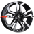 Replay 7x17/5x114,3 ET48 D56,1 SB63 BKF (конус, C570) Replay 7x17/5x114,3 ET48 D56,1 SB63 BKF (конус, C570)