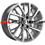 Khomen Wheels 7,5x18/5x108 ET47 D60,1 KHW1804 (Chery Tiggo 8/8 Pro) F-Silver-FP