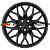 Khomen Wheels 8,5x19/5x114,3 ET30 D67,1 KHW1902 (Outlander) Black matt MR
