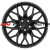 Khomen Wheels 8,5x19/5x112 ET30 D66,6 KHW1902 (3/4/5/6 series) Black MR Khomen Wheels 8,5x19/5x112 ET30 D66,6 KHW1902 (3/4/5/6 series) Black MR