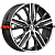 Скад 6,5x18/5x108 ET33 D60,1 KL-375 Алмаз