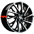 Khomen Wheels 7,5x18/5x108 ET47 D60,1 KHW1804 (Chery Tiggo 8/8 Pro) Gray-FP