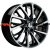 Khomen Wheels 7,5x18/5x108 ET47 D60,1 KHW1804 (Chery Tiggo 8/8 Pro) Gray-FP